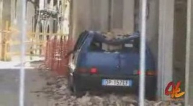 Riapre il centro storico dell'aquila