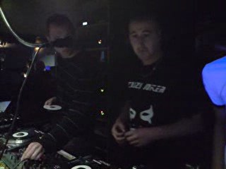 dj gortek - crazy joker et ses friend au ritz club 19-06-09