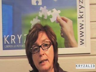Temoignage entreprise Kryzalid
