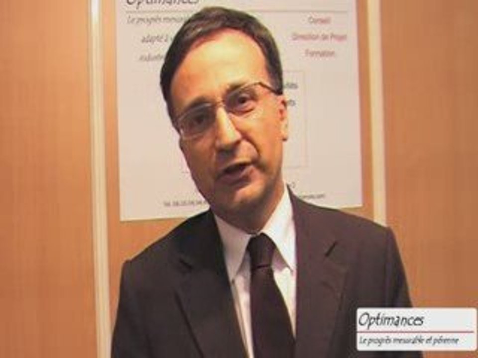 Temoignage entreprise OPTIMANCES