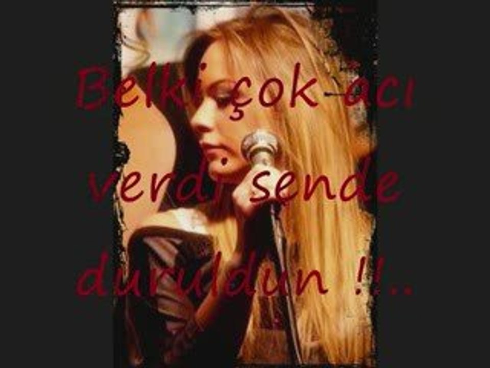 Gökçe Kırgız - Haketmedin 2009 www.asklarinenguzeli.net