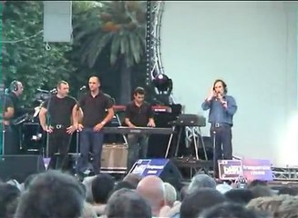 Artistes Corses gala 25è anniversaire pl.St-Nicolas Bastia