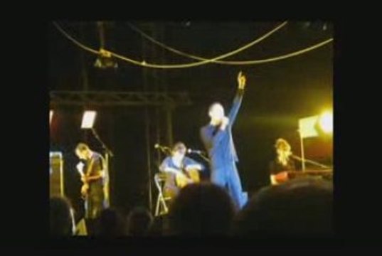 Concert Têtes Raides 2008