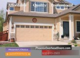 Phoenix Overhead Garage Door Service and Repair