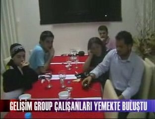 Gelisim Group Yemek
