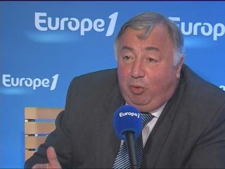 Larcher veut écarter la polémique sur le coût du Congrès