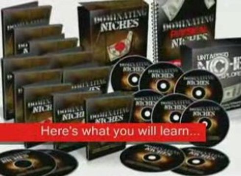 Dominating Niches - Chris Freville - Bonus - Review