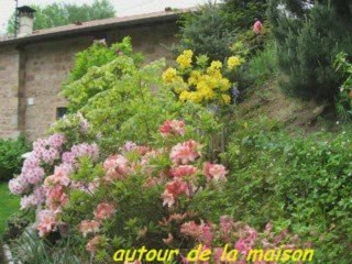 AU JARDIN DES FEES