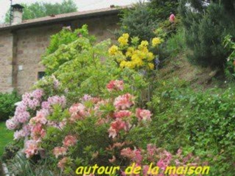 AU JARDIN DES FEES