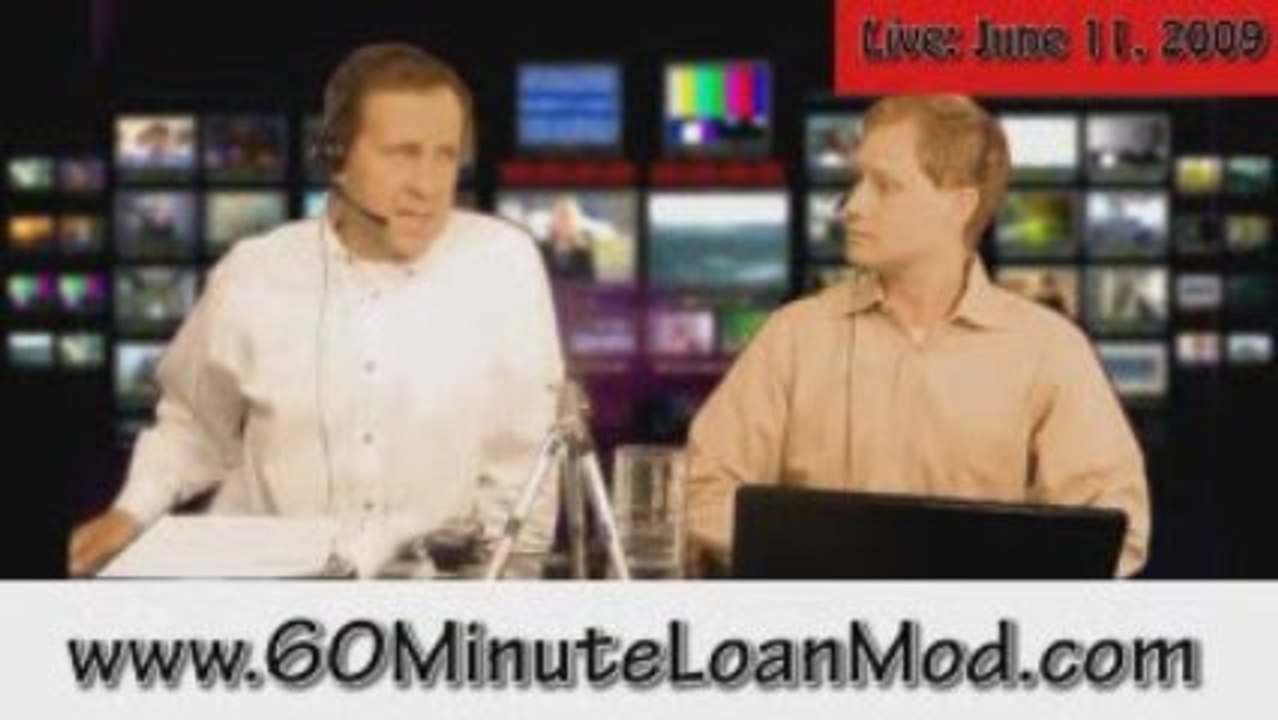 Loan Modification Center:  Providing the Best Financial ...