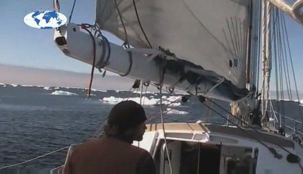 Glory of the Sea : le voilier des glaces