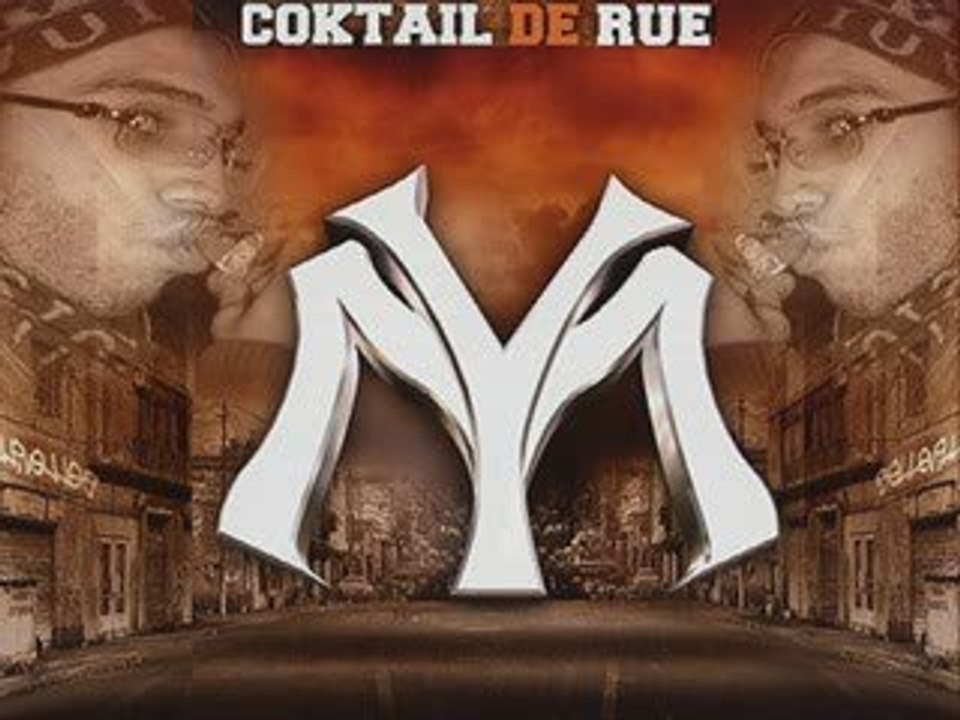 Mister You feat Wadjon - Champs Militaire (Cocktail de rue)