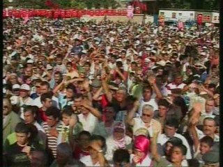 Cumhurbaşkanı 732. Türk Dil Bayramı Şenlikleri'nde Konuştu