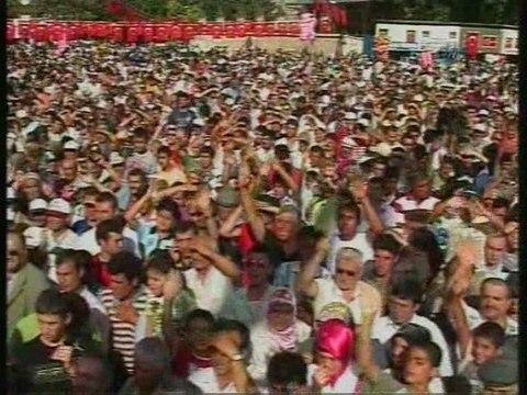 Cumhurbaşkanı 732. Türk Dil Bayramı Şenlikleri'nde Konuştu