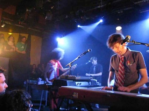 General Elektriks @ Maroqu. | 30.04.09 - Facing That Void