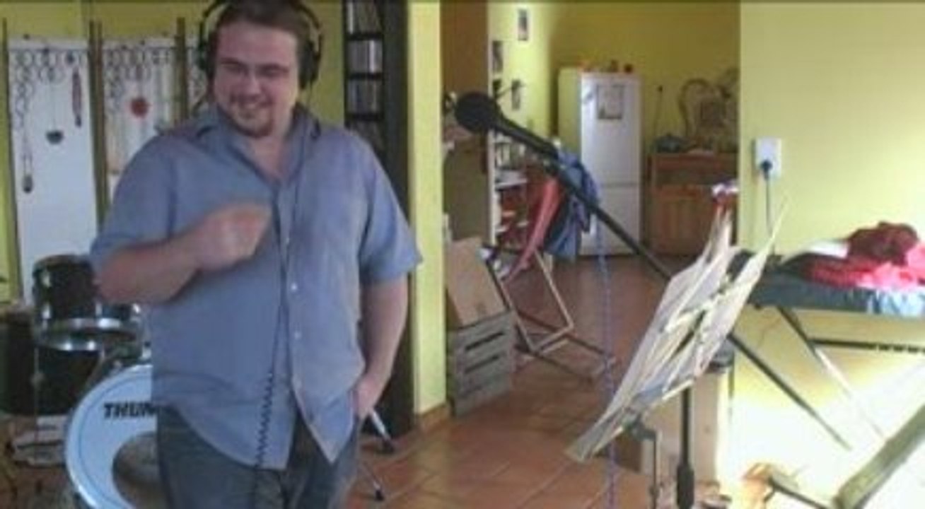 Making of "les bars fermés"