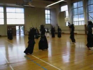 Passage Kyu Meylan 2009