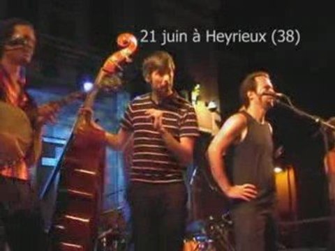 Tram des Balkans DEFI 2009 Episode 3