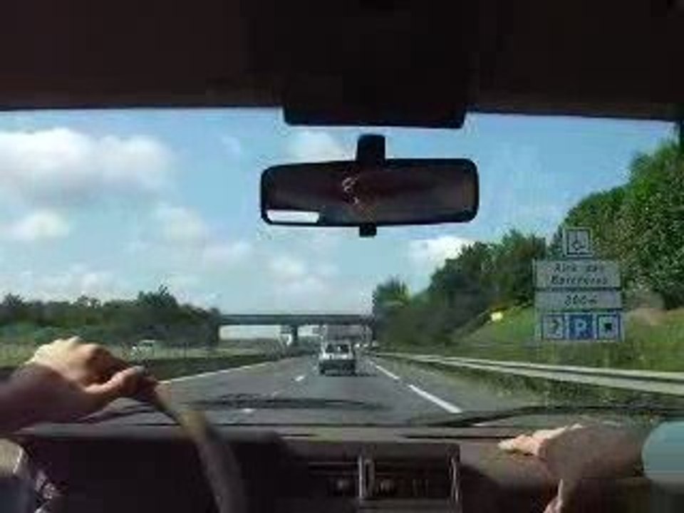 Sur la route du kart 3