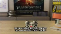Casting Chad - Transformers 2 : la revanche