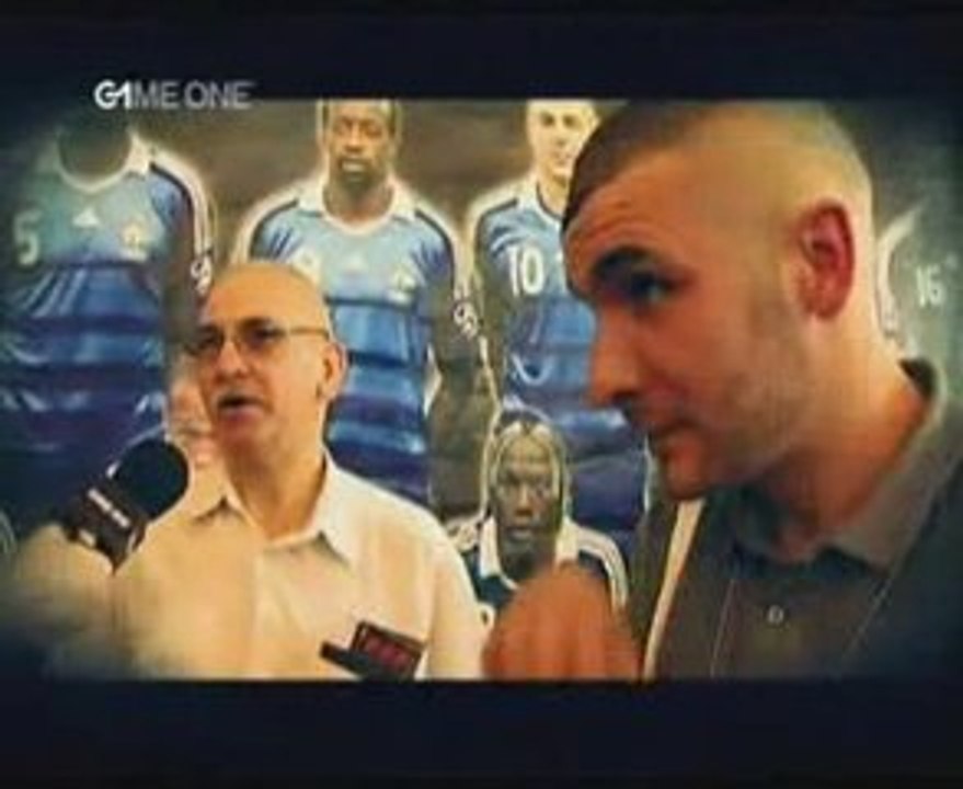 Game one pesleague final regional paris 2009 ps3 part2