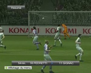 FC Toulouse - Standard de Liège