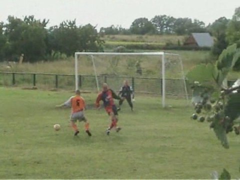 Leśnik Kliniska - Grot Gardno 5:1 (gole)