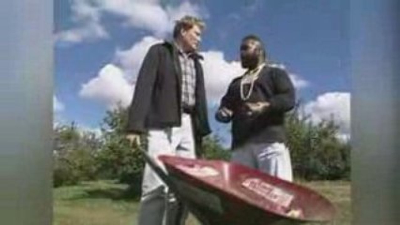 Mr. C and the polite Mr. T