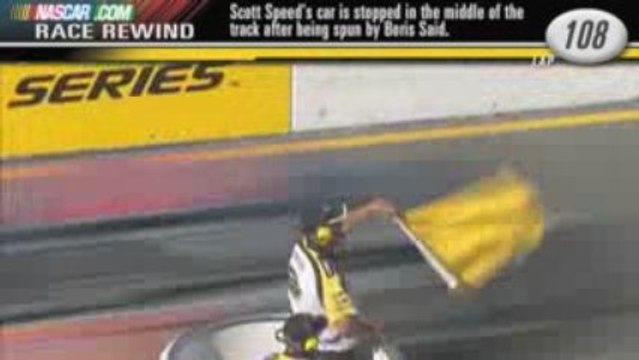 nascar sprint cup infineon raceway 2009 long resumer