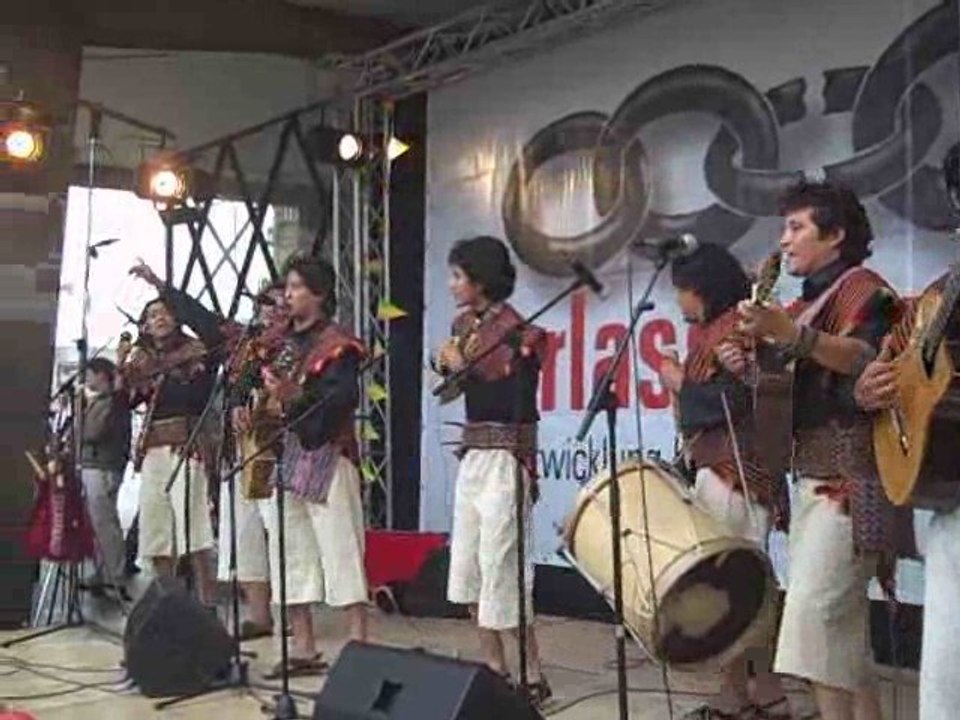 10 Jahre Kölner Kette - Eindrücke vom Bühnenprogramm