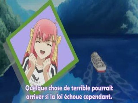 They are my noble masters 11 part[1/2] vostfr