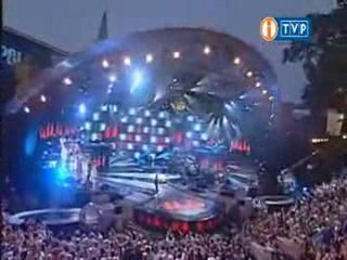 Kasia Kowalska - Ponłoną góry ponłoną lasy