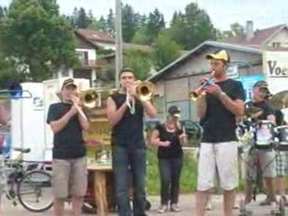 VAS Y ALIX  : LE ROI DES TROMBONISTES