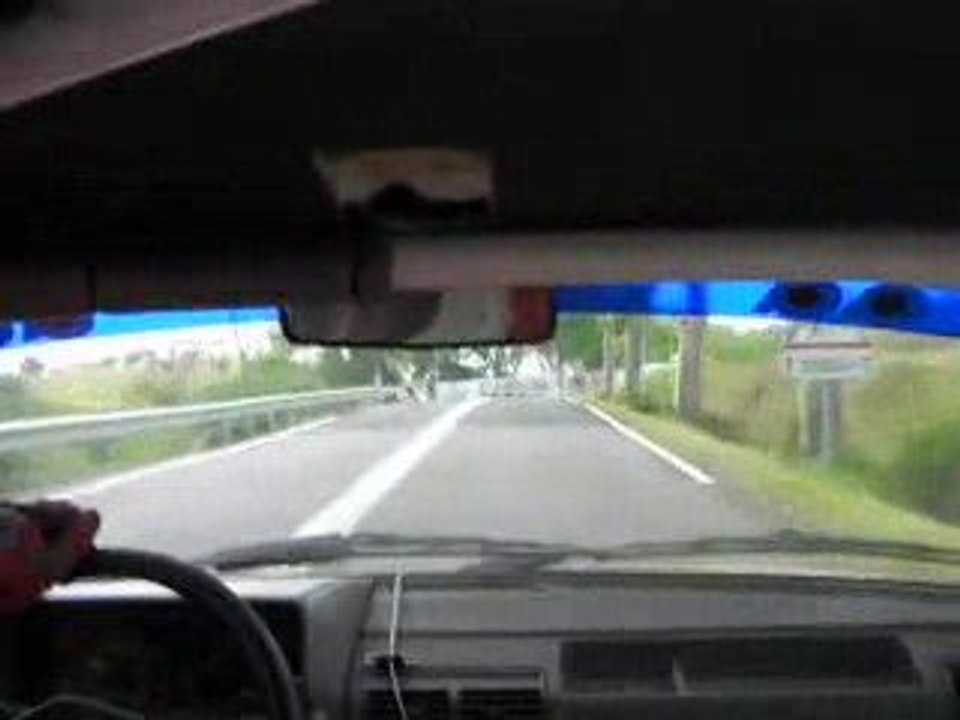 Course de cote calmont 2009 5