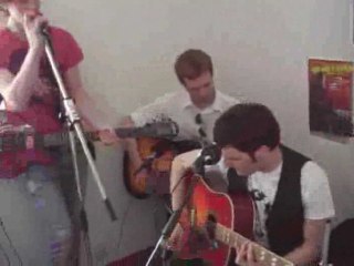 the big black boots - radio fajet - 2009.06.20