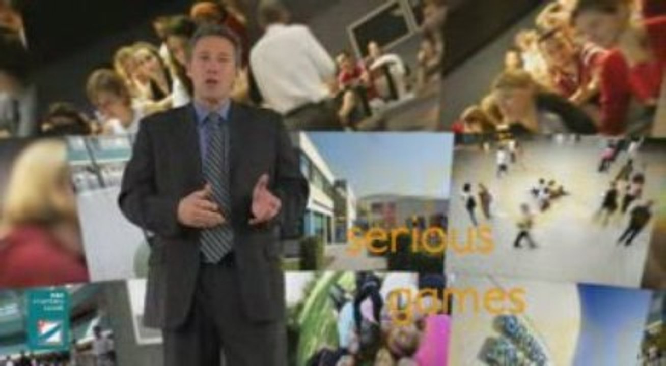 ESC Chambéry Savoie, La Serious School - Réa NOVAMOTION