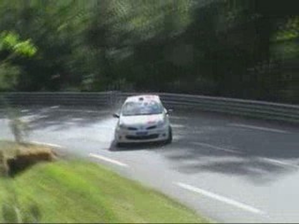 Course de cote de Calmont 2009