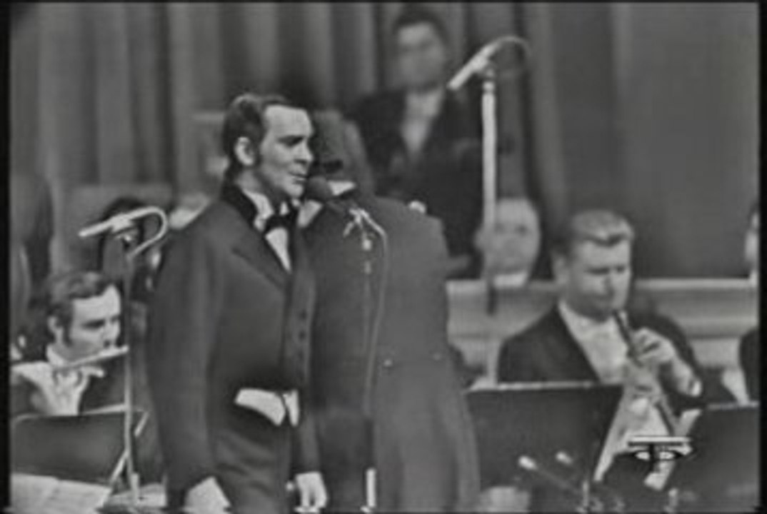 Muslim Magomaev "The song in a castle of Chernomor" 1973