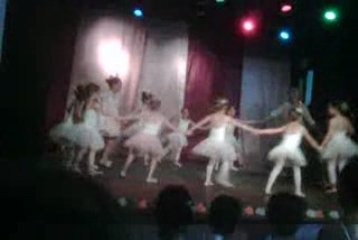 Spectacle annuel de danse