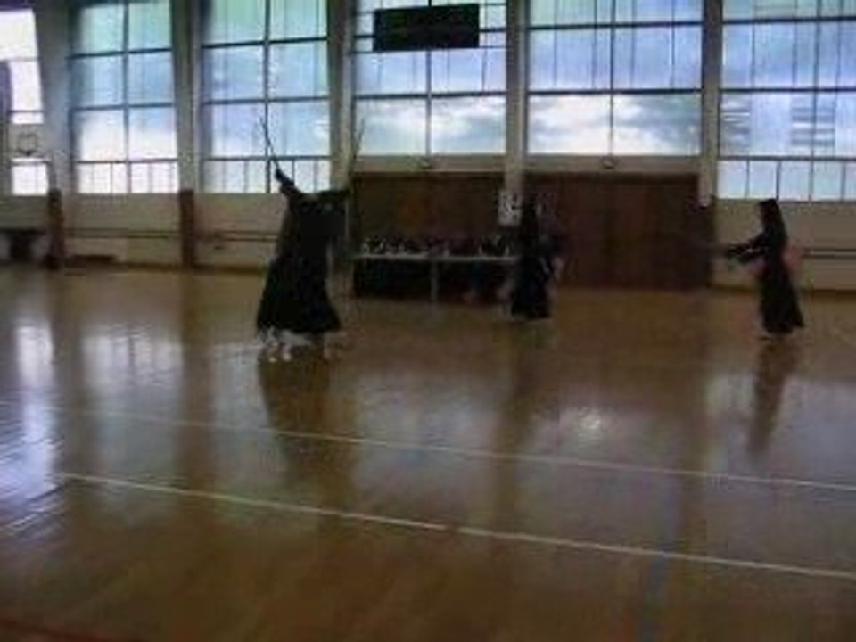 Passage Kyu Meylan 2009 Geiko Adulte Jeremie et Benjamin 2