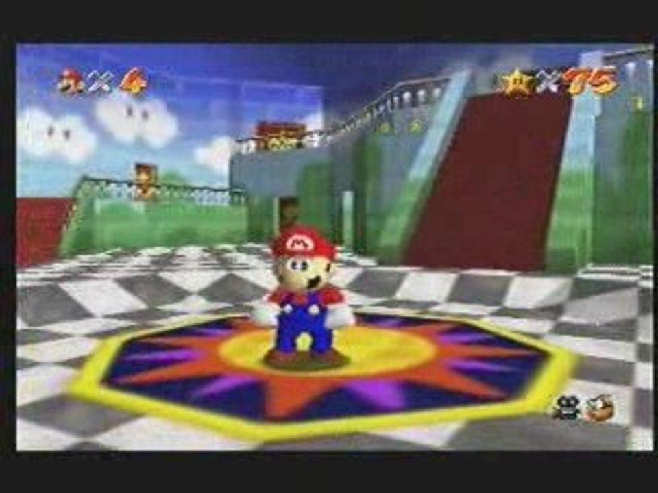 Gameshark code: Press L to Slow Down the Game