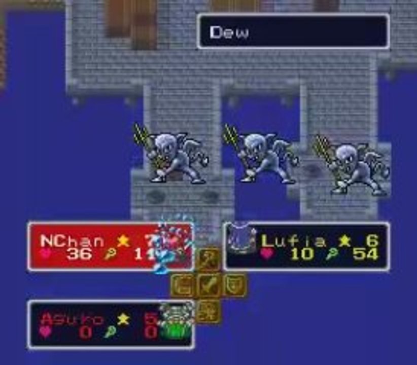 Lufia (SNES)