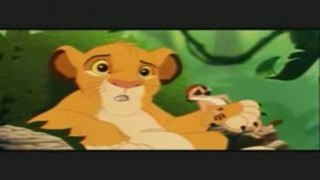 Le Roi Lion - Le Bebe  French Parody