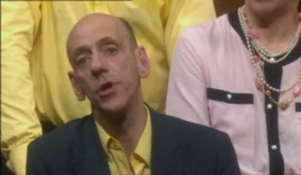 LA CANTATRICE CHAUVE - EXTRAIT n°2