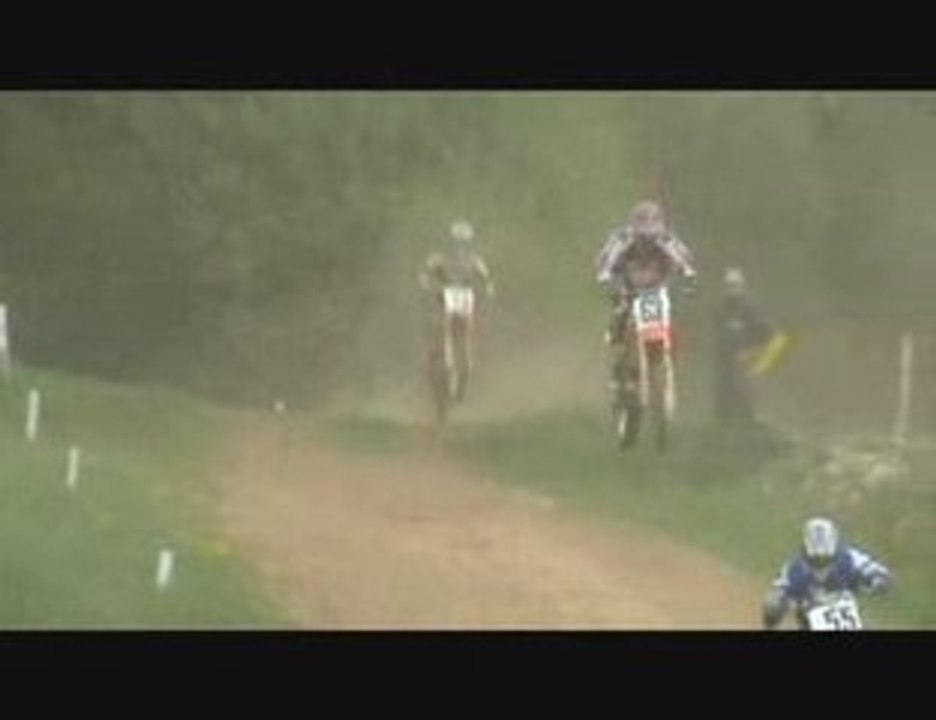 course motocross valdahon avril 2009 ! manche 1