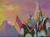 Goldorak Et Mazinger