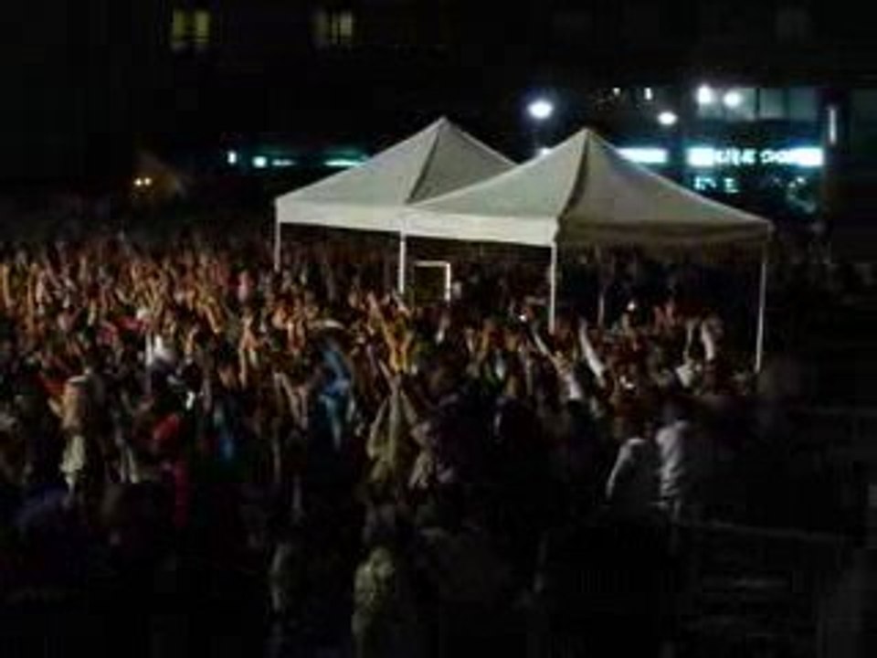 KASSAV à Evry, Fête de la musique, 21 juin 2009