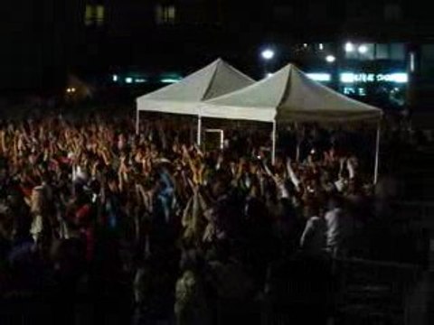 KASSAV à Evry, Fête de la musique, 21 juin 2009