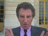 Jack Lang au Congrès à Versailles