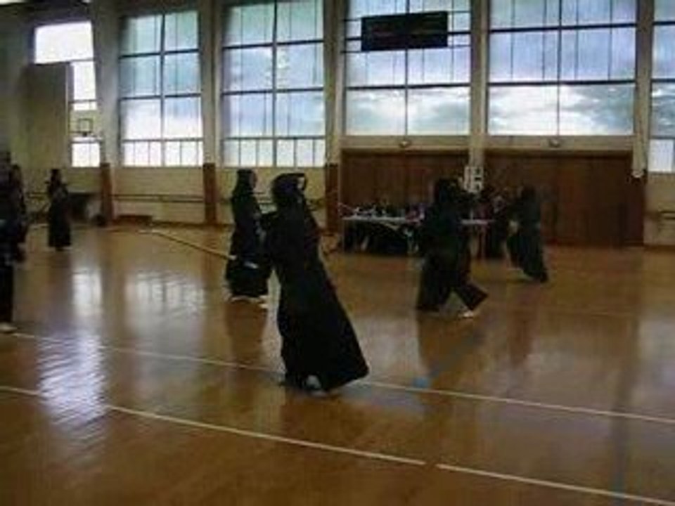 Passage Kyu Meylan 2009 Geiko Adulte Laetitia 2